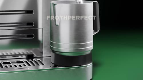 Cafetera automática Ninja AutoBarista Pro plateado AE1052EU